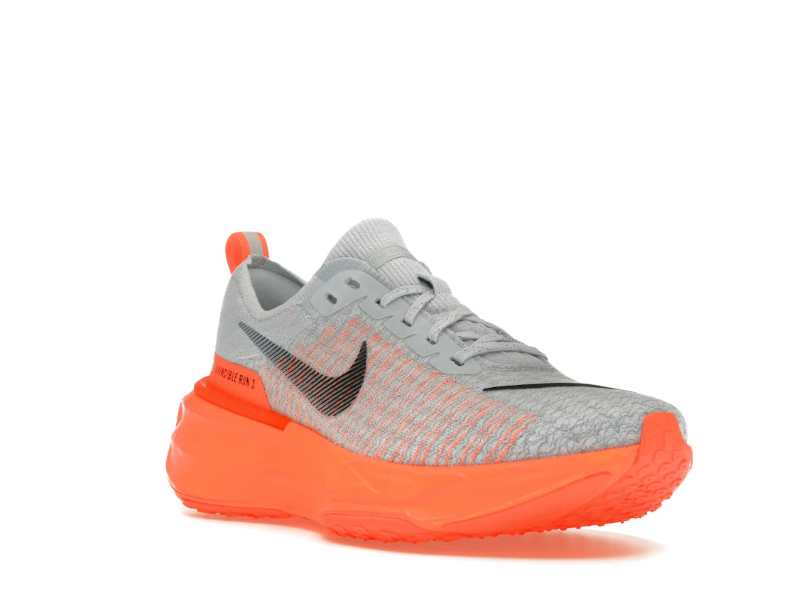 Nike ZoomX Invincible Run 3 Pure Platinum Cool Grey - vue secondaire A