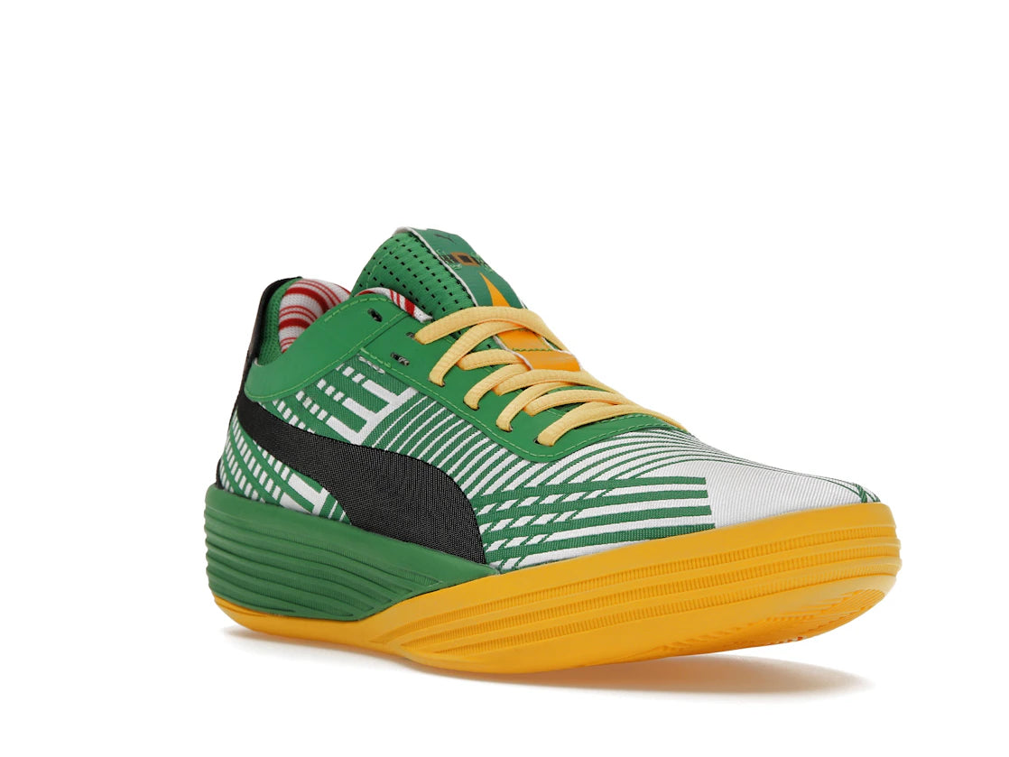Puma Clyde All-Pro Elf - vue secondaire A