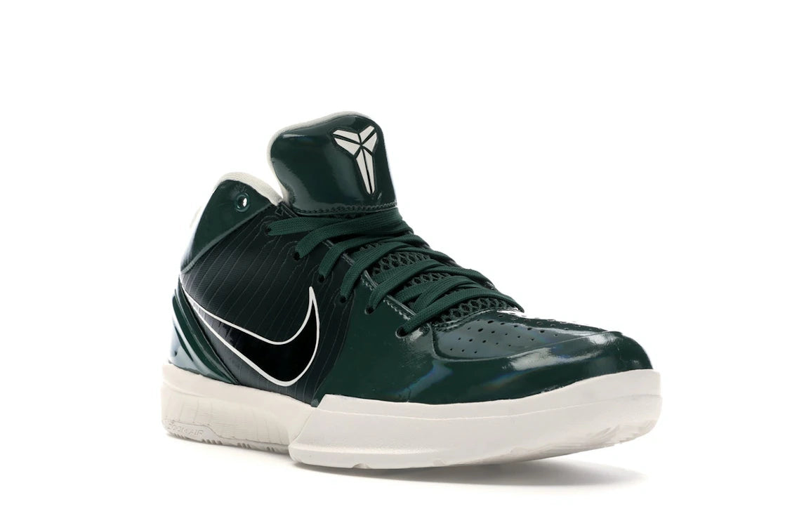 Nike Kobe 4 Protro Undefeated Milwaukee Bucks - vue secondaire A
