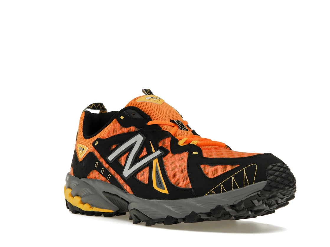New Balance 610 Sun Glow - vue secondaire A