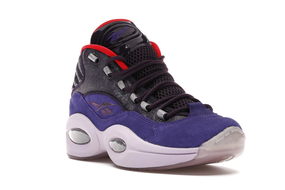 Reebok Question Mid Ghost of Chritmas Future - vue secondaire A