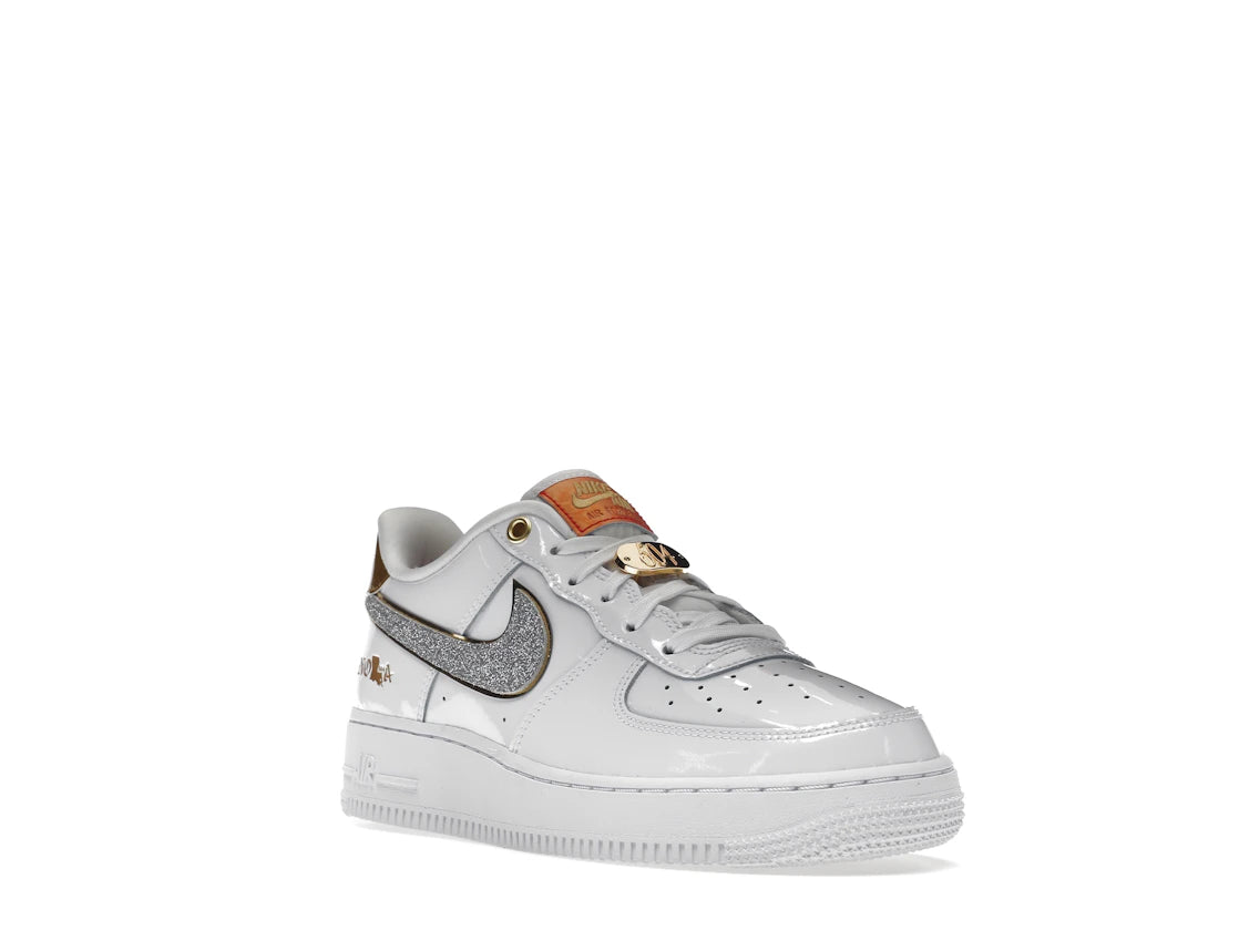 Nike Air Force 1 Low '07 LV8 NOLA (GS) - vue secondaire A
