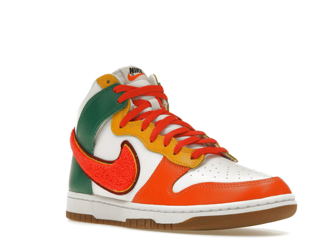 Nike Dunk High University 7-Eleven - vue secondaire A