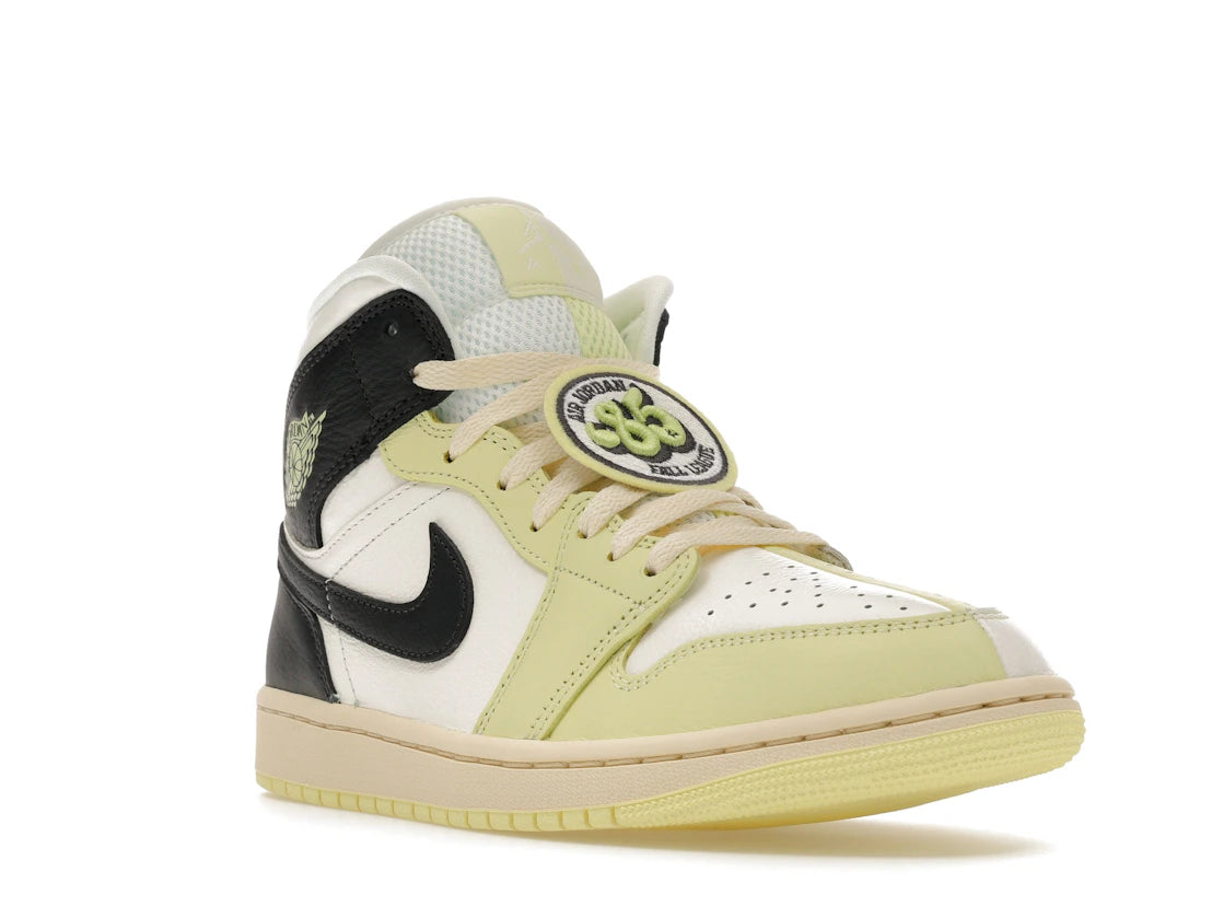 Jordan 1 Mid SE Fall League (Women's) - vue secondaire A