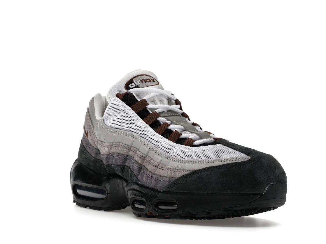 Nike Air Max 95 SB Cacao Wow - vue secondaire A