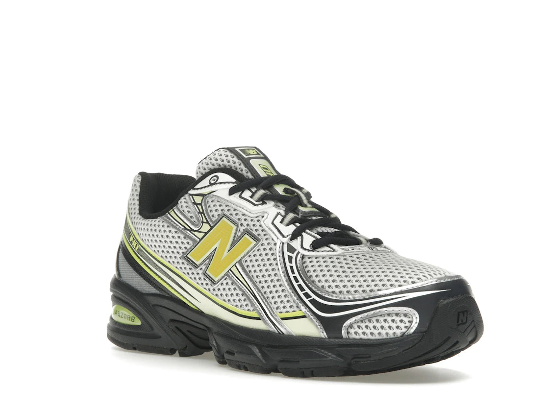 New Balance 740v2 Sea Salt Phantom - vue secondaire A