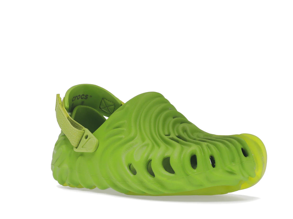 Crocs Pollex Clog by Salehe Bembury Crocodile - vue secondaire A