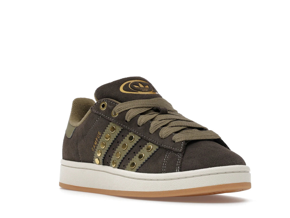 adidas Campus 00s Shadow Olive Orbit Green (Women's) - vue secondaire A