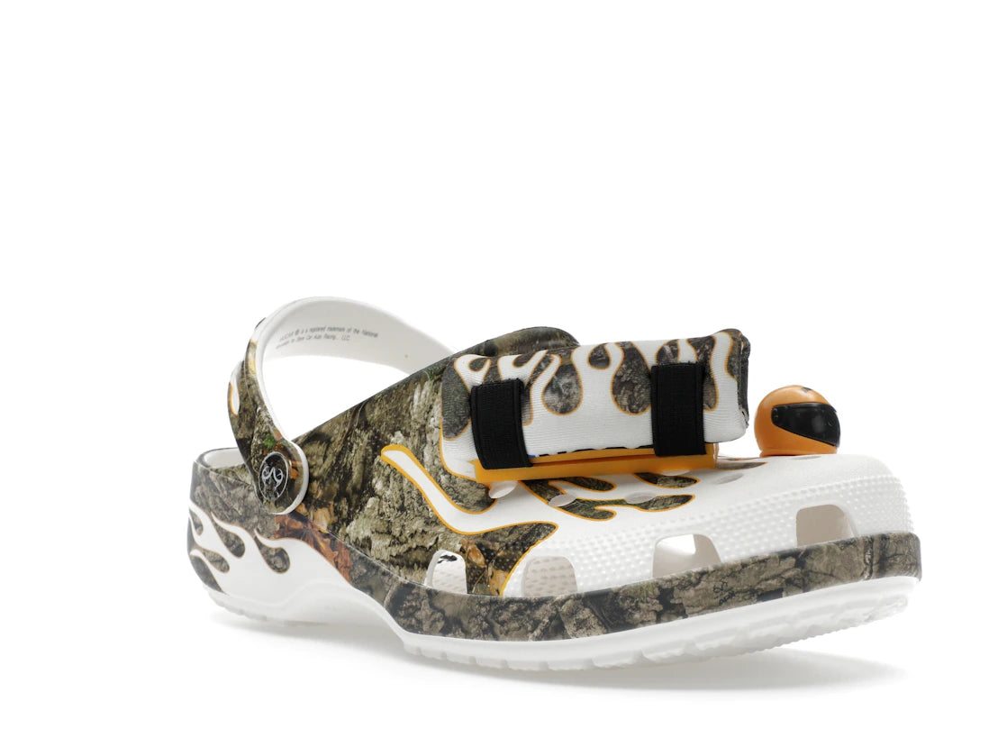 Crocs Classic Clog Nascar Realtree Camo - vue secondaire A