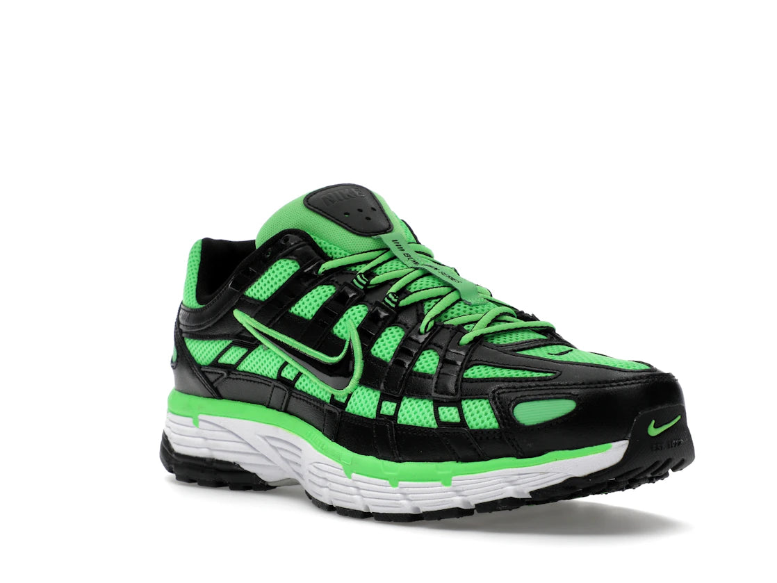 Nike P-6000 Green Strike - vue secondaire A