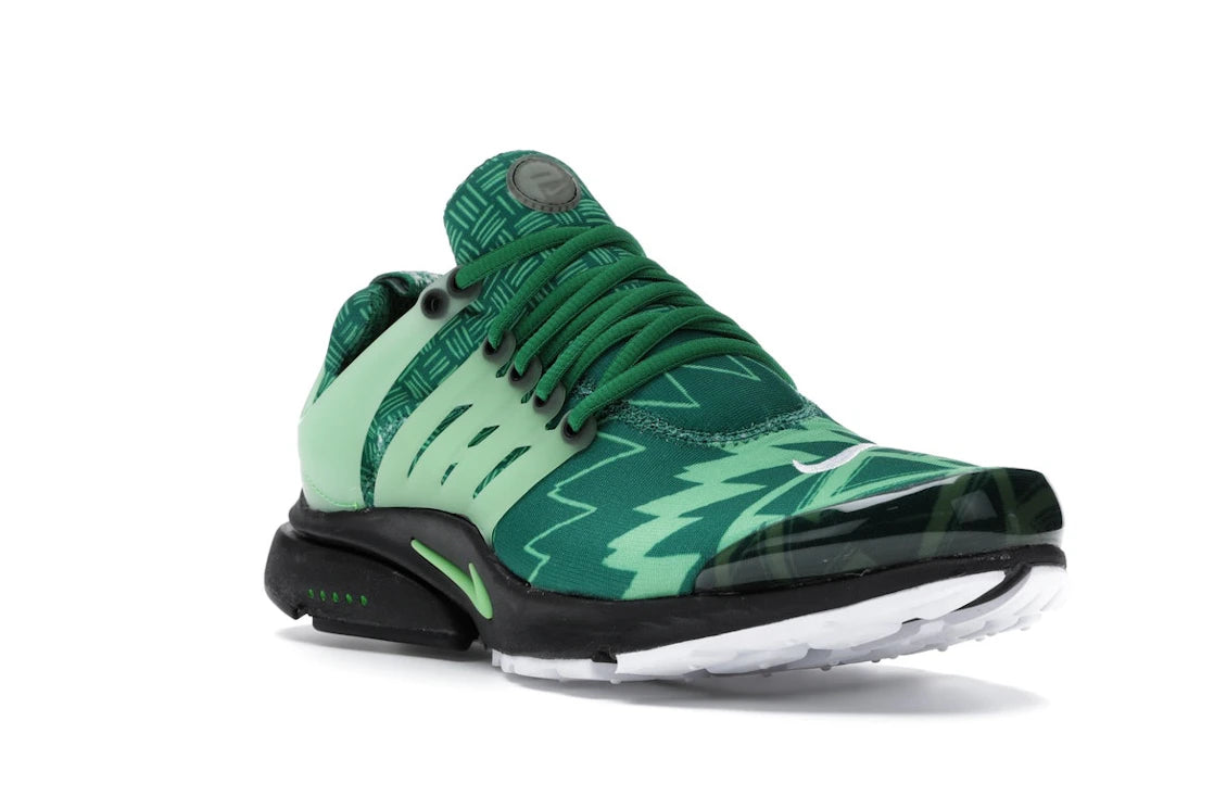 Nike Air Presto Naija - vue secondaire A