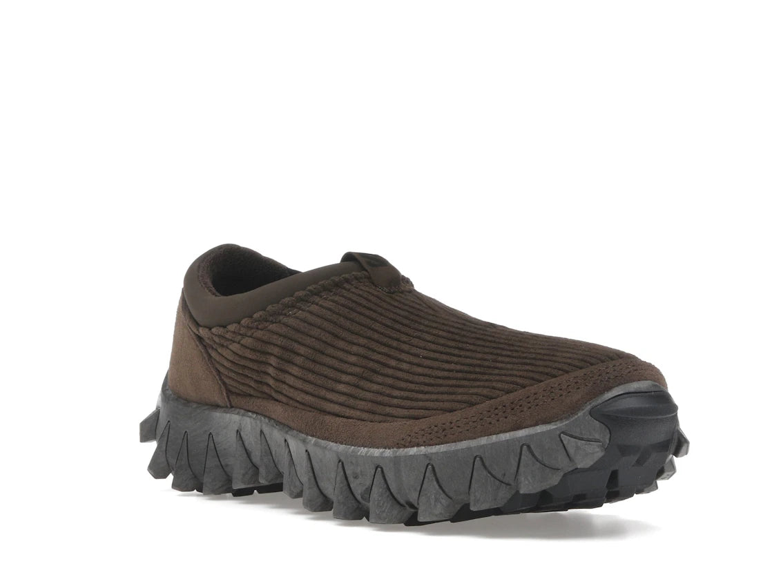 Salomon Snowclog Corduroy Delicioso Black - vue secondaire A