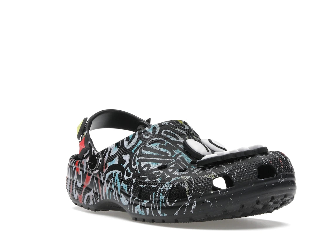 Crocs Classic Clog Slawn - vue secondaire A