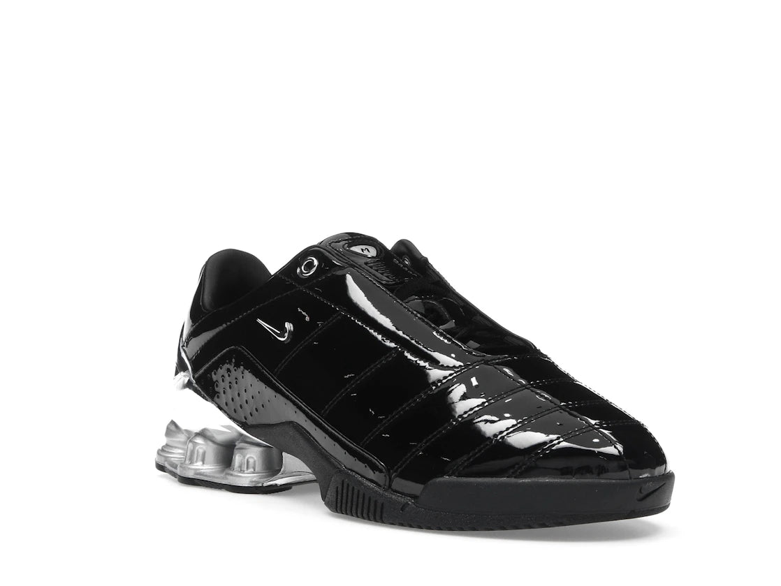 Nike Total 90 Secutor Shox Magia Maha Amsterdam Black Silver (Women's) - vue secondaire A