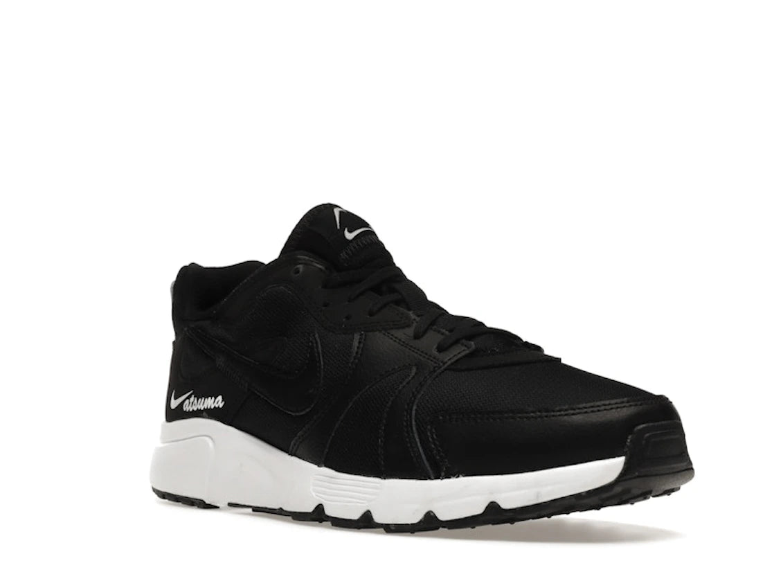 Nike Atsuma Black White - vue secondaire A