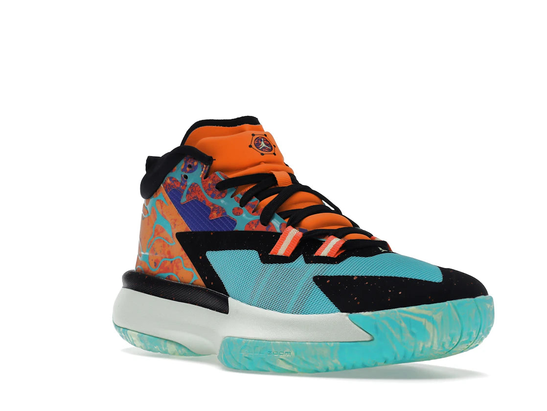 Jordan Zion 1 Planet Z - vue secondaire A