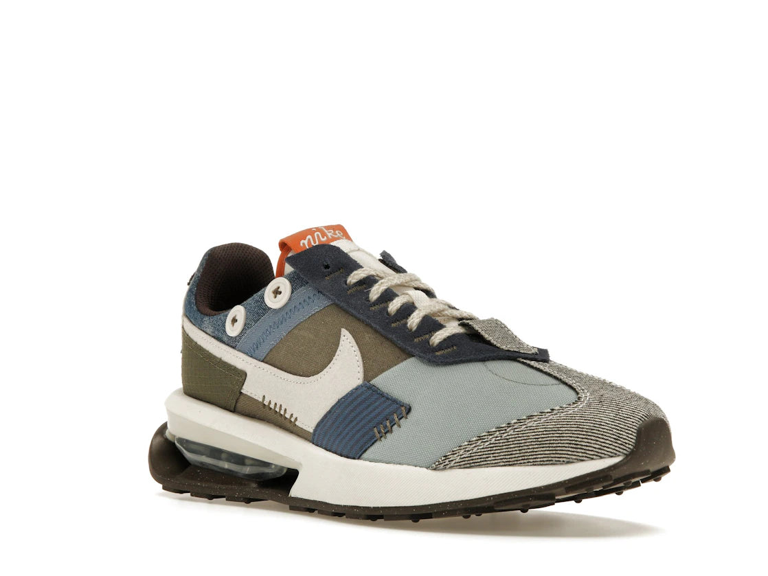 Nike Air Max Pre-Day Voodoo Doll Mystic Navy - vue secondaire A