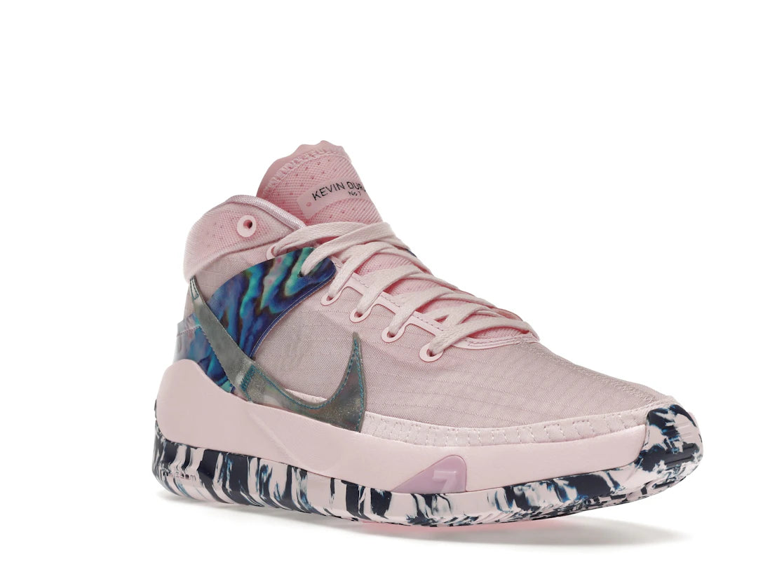 Nike KD 13 Aunt Pearl - vue secondaire A