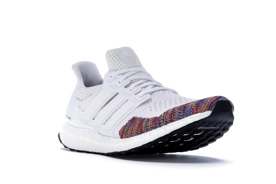 adidas Ultra Boost 1.0 Multi-Color Toe White - vue secondaire A