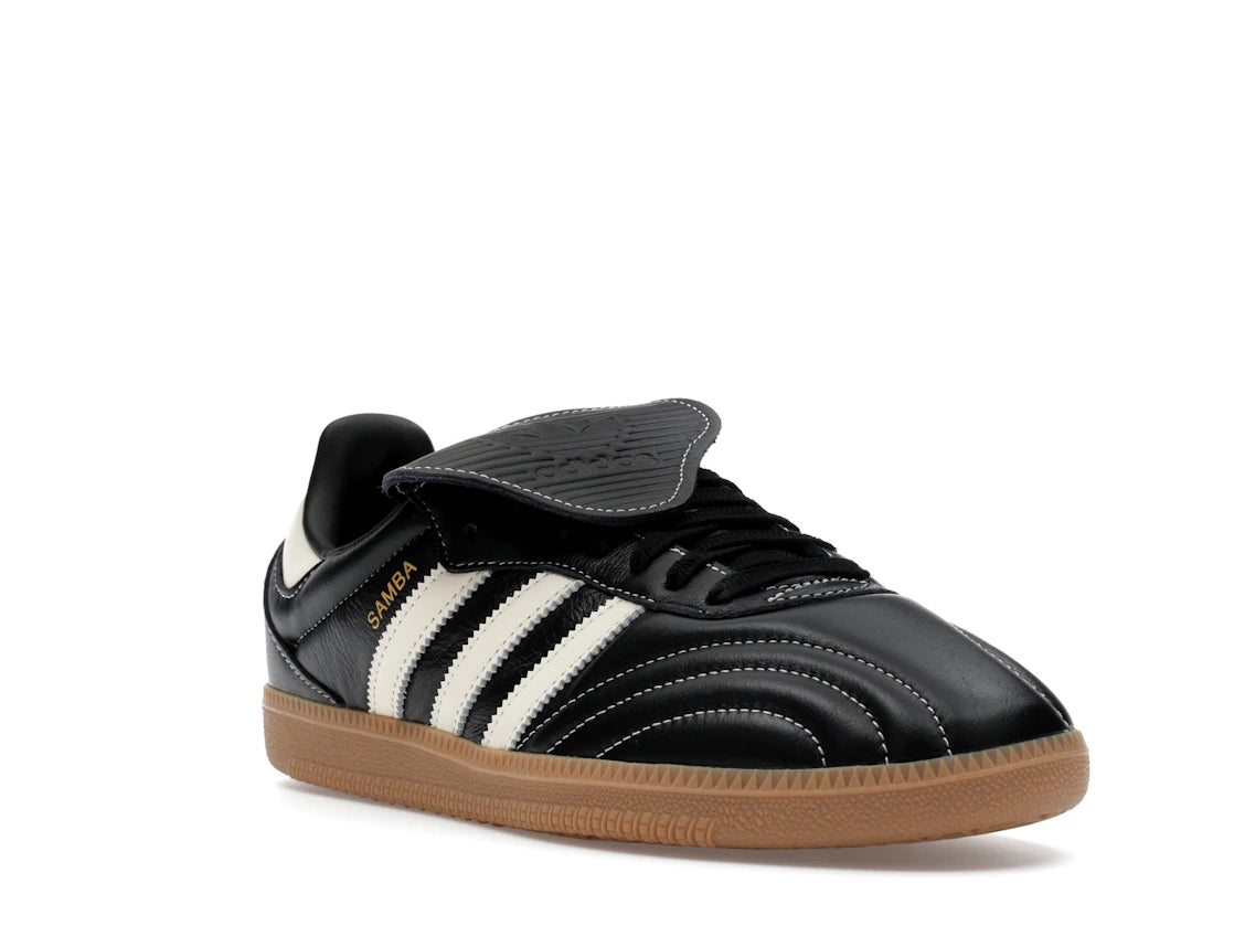 adidas Samba LT Core Black Cream White Gum (Women's) - vue secondaire A