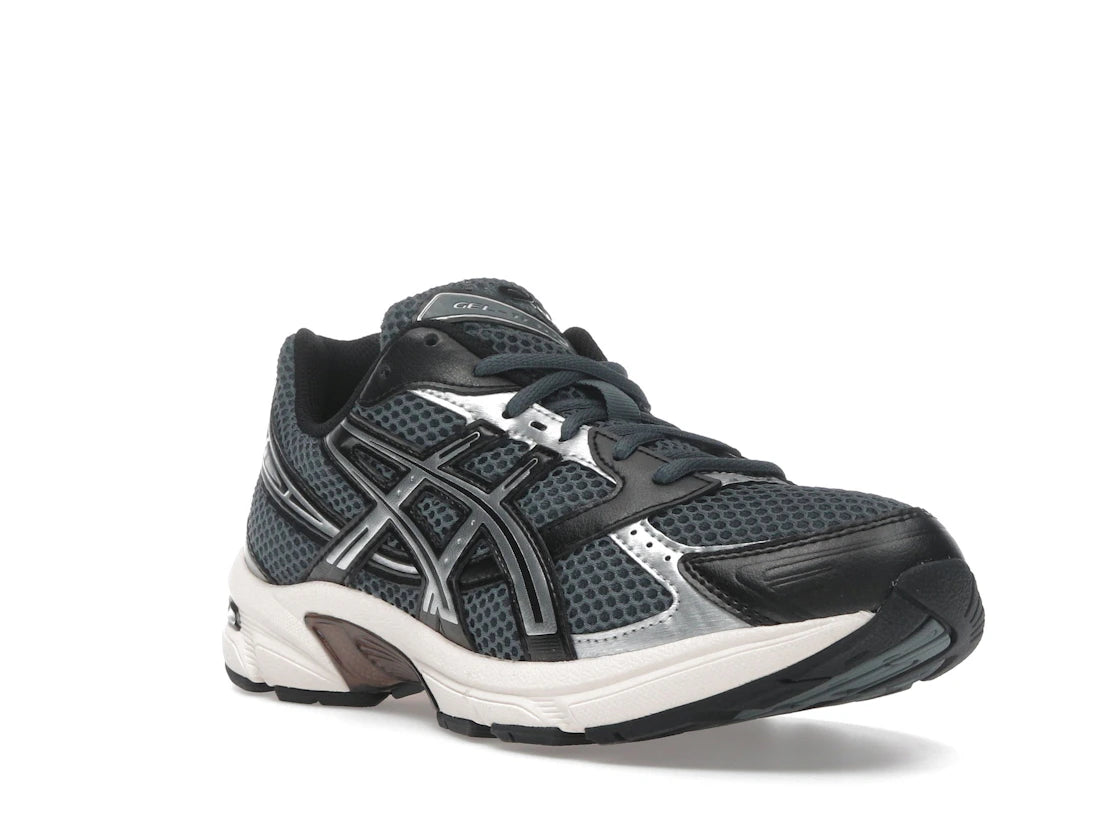 ASICS Gel-1130 Steel Grey Black - vue secondaire A