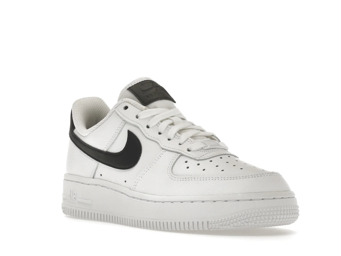Nike Air Force 1 Low '07 White Black (Women's) - vue secondaire A