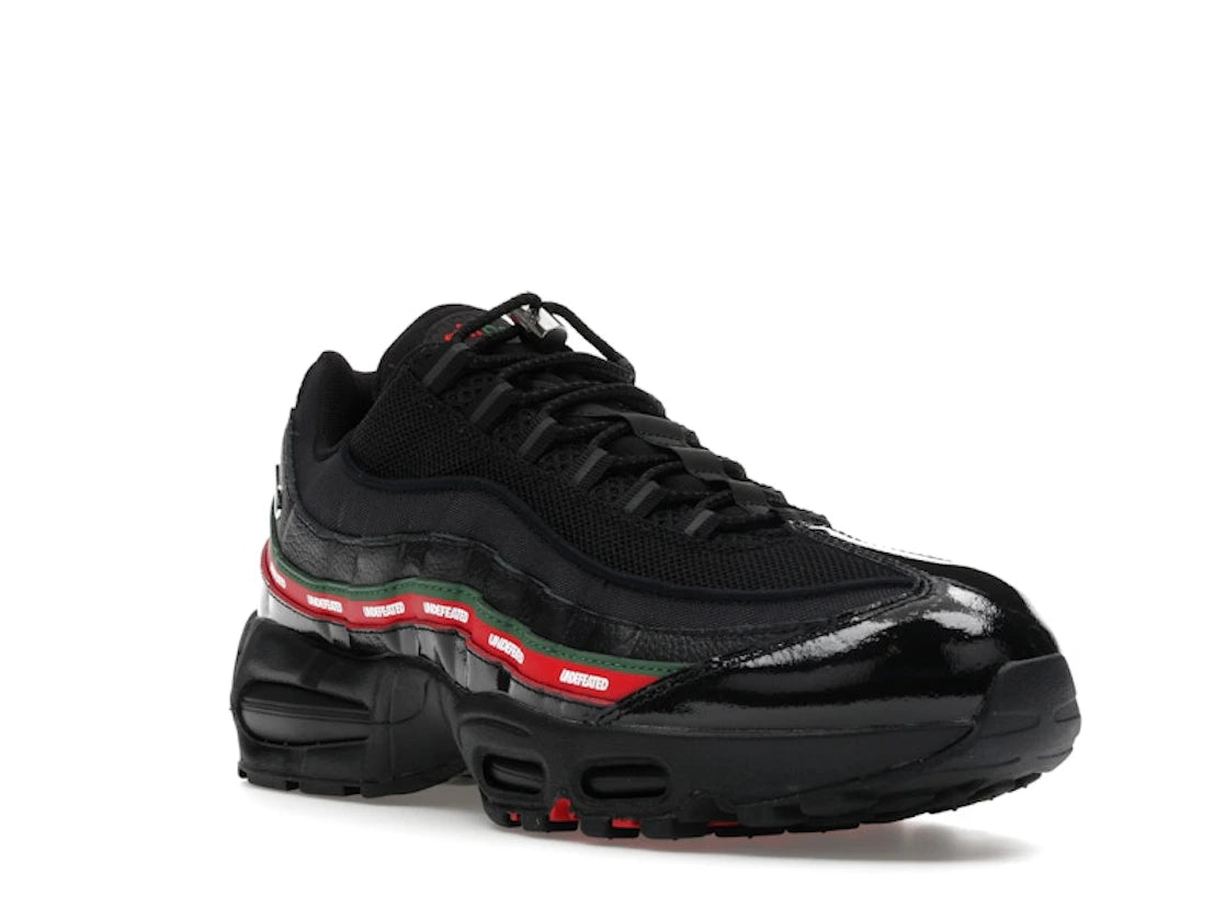 Nike Air Max 95 SP Undefeated Black - vue secondaire A