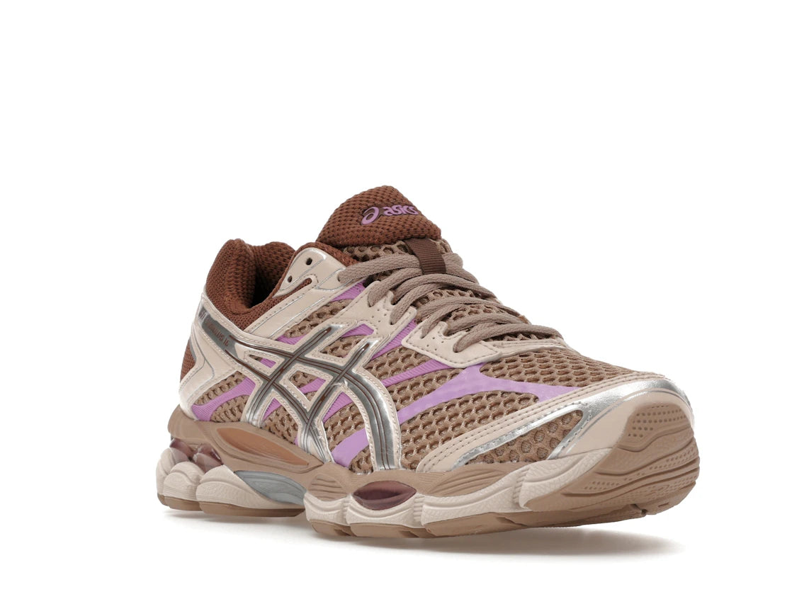 ASICS Gel-Cumulus 16 Cinnamon Pure Silver - vue secondaire A