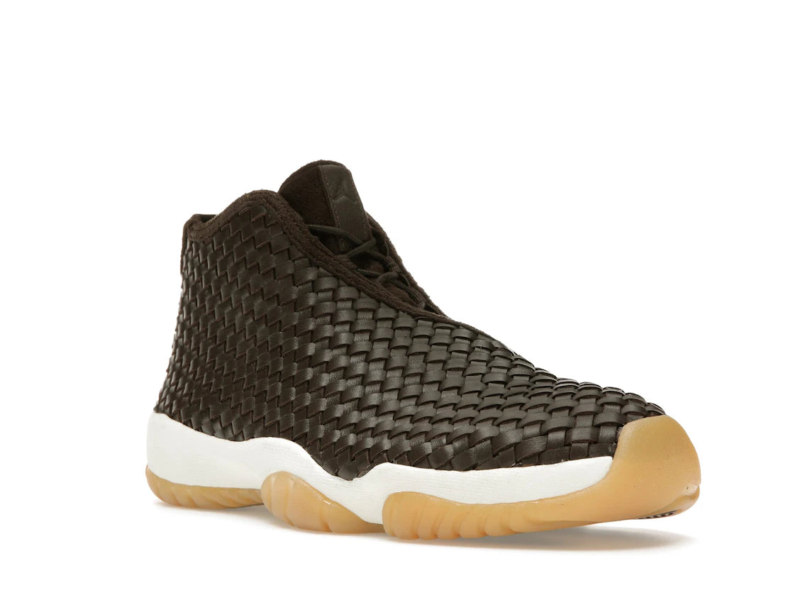 Jordan Future Dark Chocolate - vue secondaire A