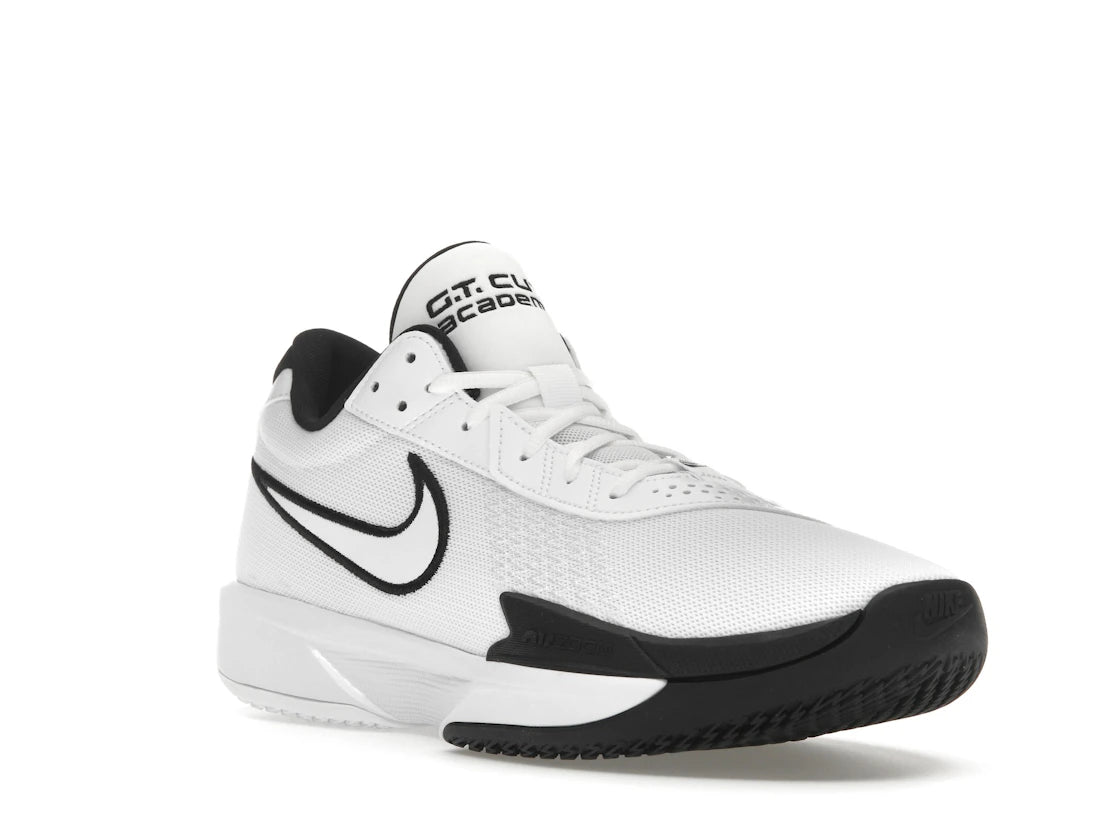 Nike Zoom GT Cut Academy White Black - vue secondaire A