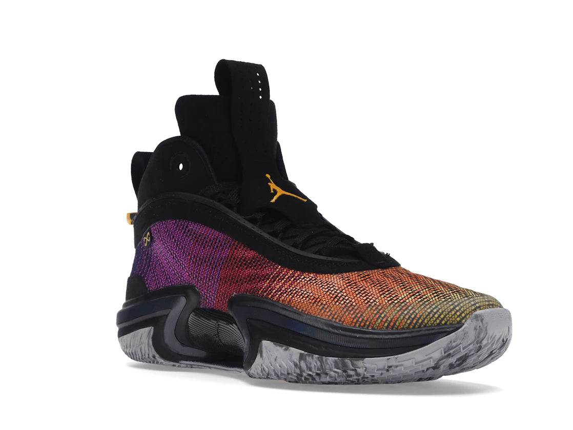 Jordan 36 Year of the Tiger - vue secondaire A