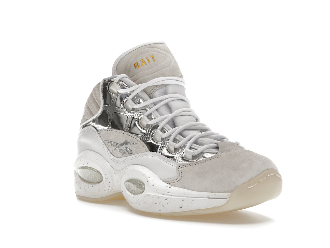 Reebok Question Mid Bait Ice Cold - vue secondaire A