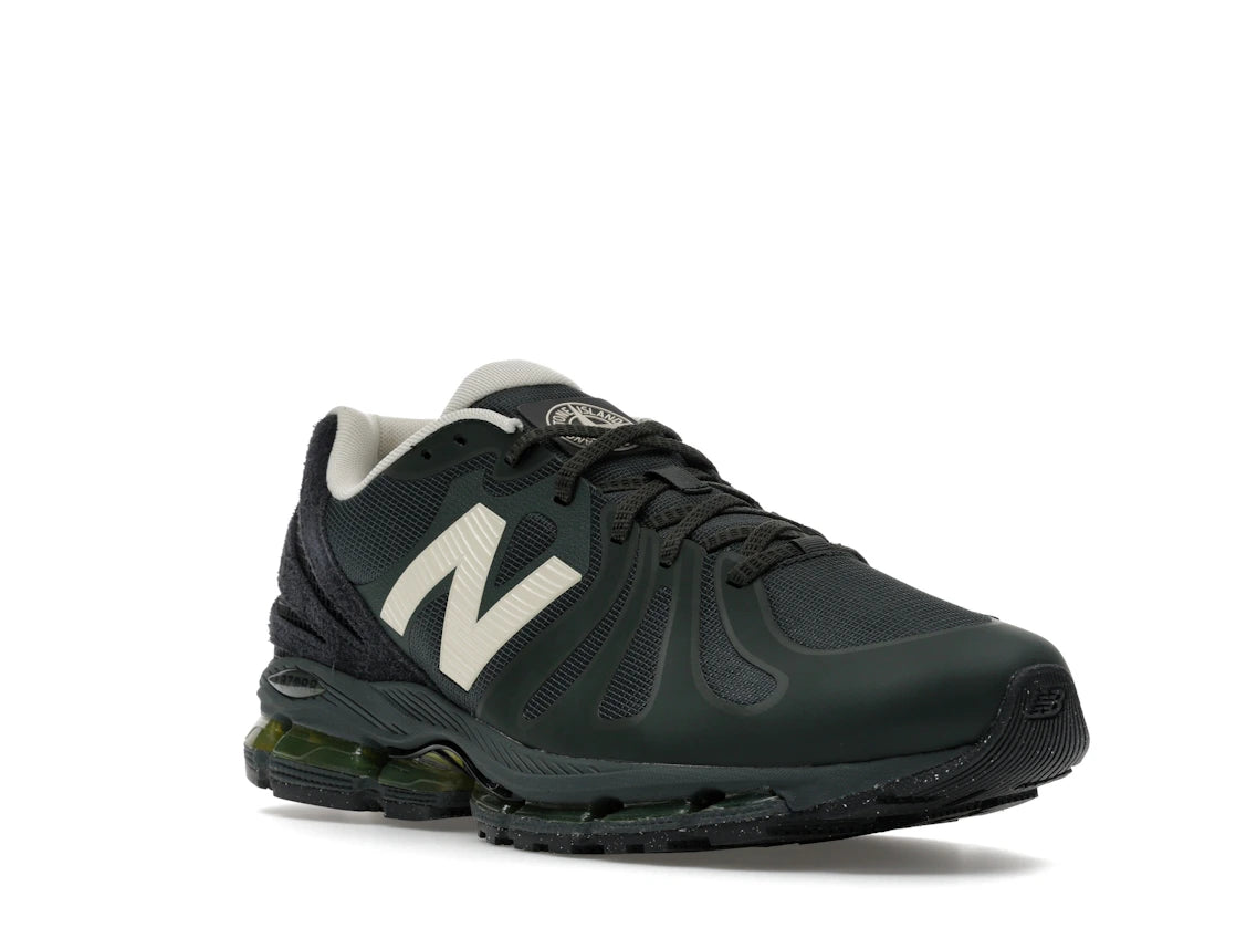 New Balance Abzorb 1890 Stone Island Deep Forest Green - vue secondaire A