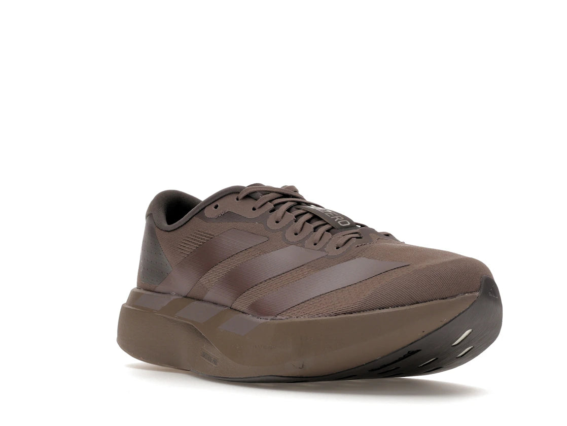 adidas Adizero Evo SL Charcoal Aurora Black - vue secondaire A
