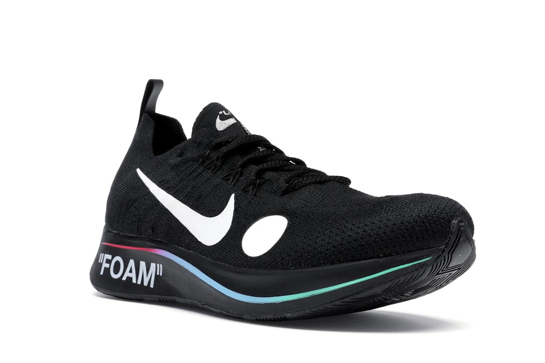 Nike Zoom Fly Mercurial Off-White Black - vue secondaire A
