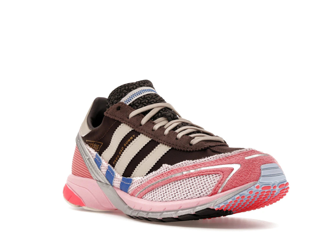 adidas Adizero SL 72 Bad Bunny Brown Clear Pink - vue secondaire A