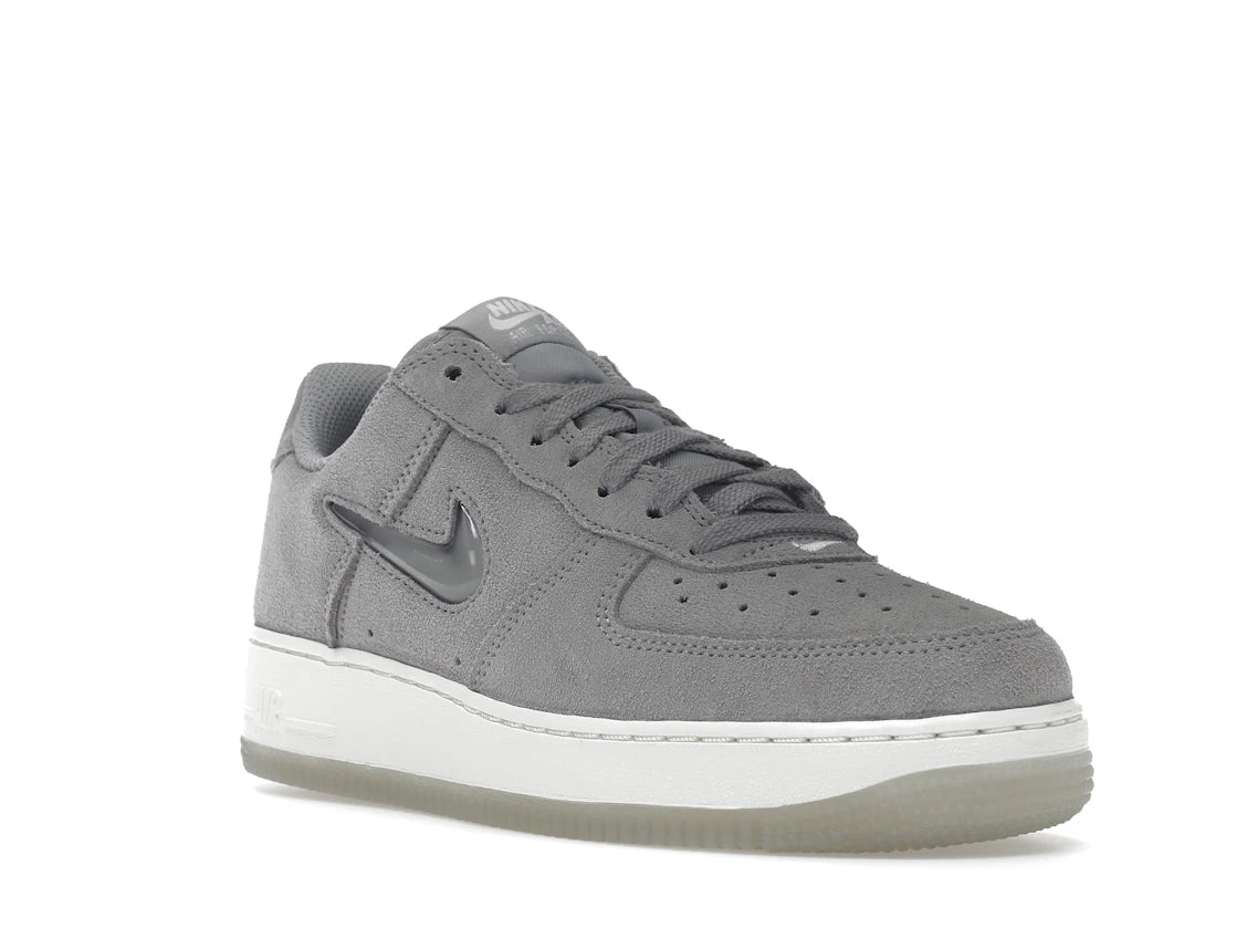 Nike Air Force 1 '07 Low Color of the Month Jewel Light Smoke Grey - vue secondaire A