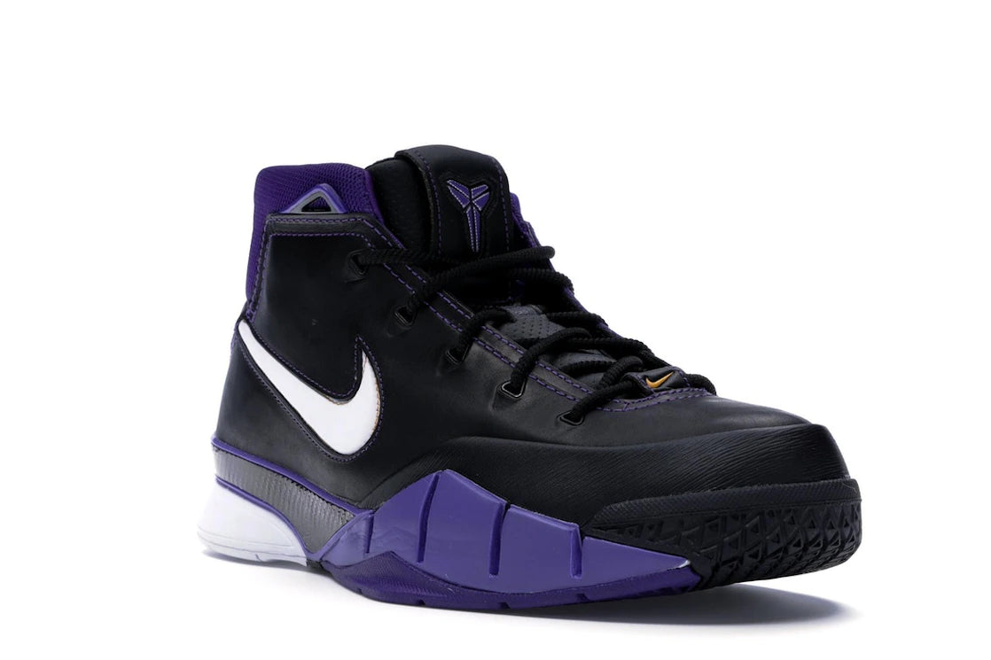 Nike Kobe 1 Protro Purple Reign - vue secondaire A