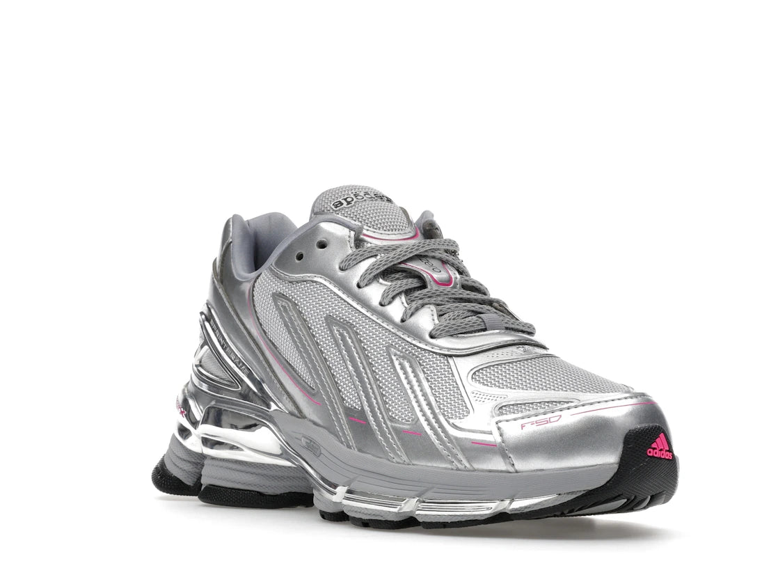 adidas F50 Formotion Sp5der Silver Metallic - vue secondaire A