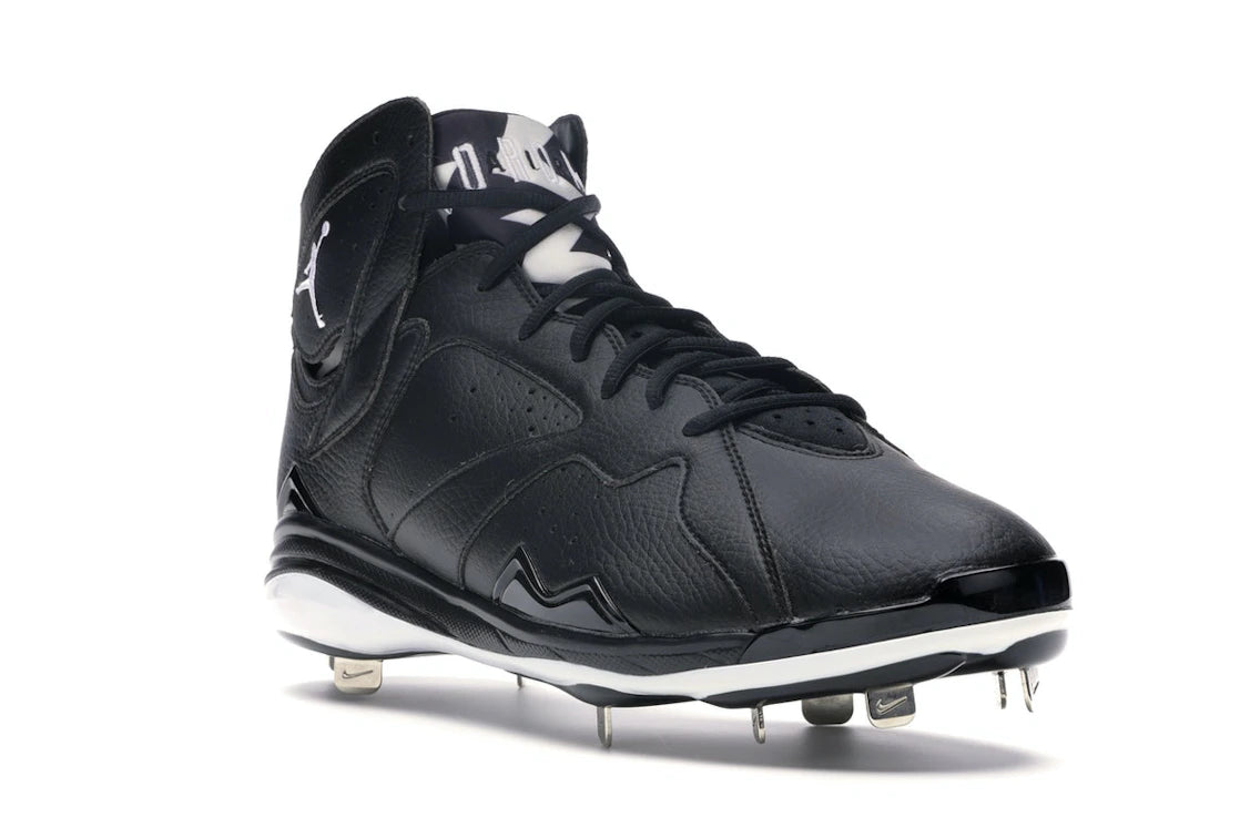 Jordan 7 Retro Cleat Oreo - vue secondaire A