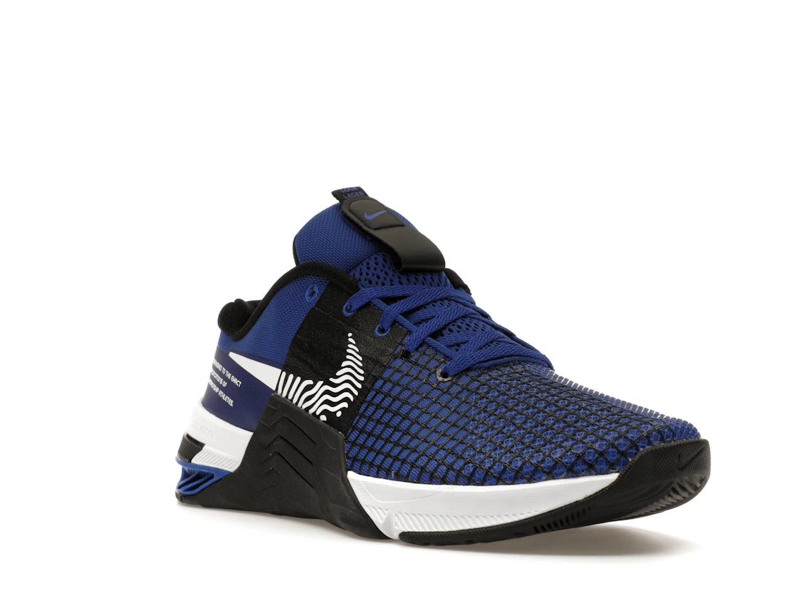 Nike Metcon 8 Old Royal Black - vue secondaire A