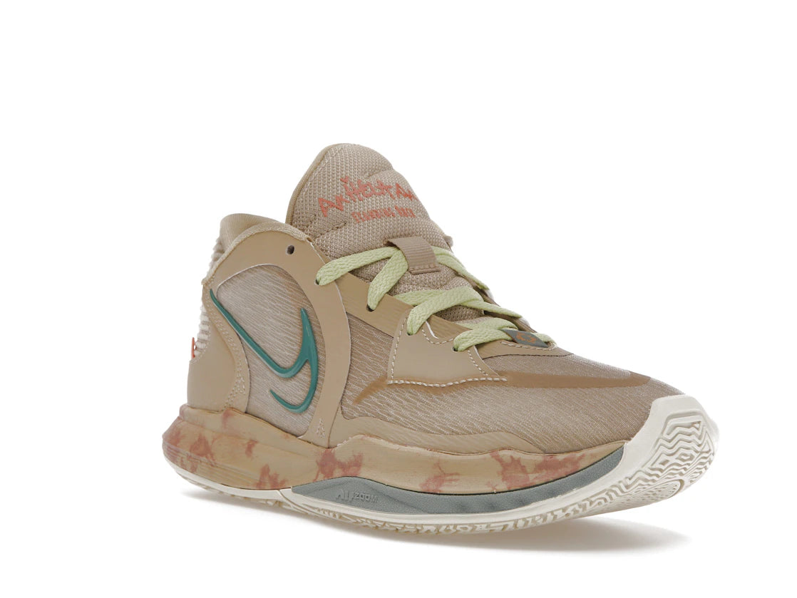 Nike Kyrie Low 5 N7 (2022) - vue secondaire A