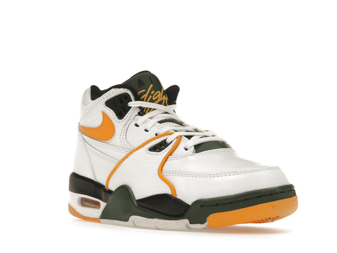 Nike Air Flight '89 White - vue secondaire A