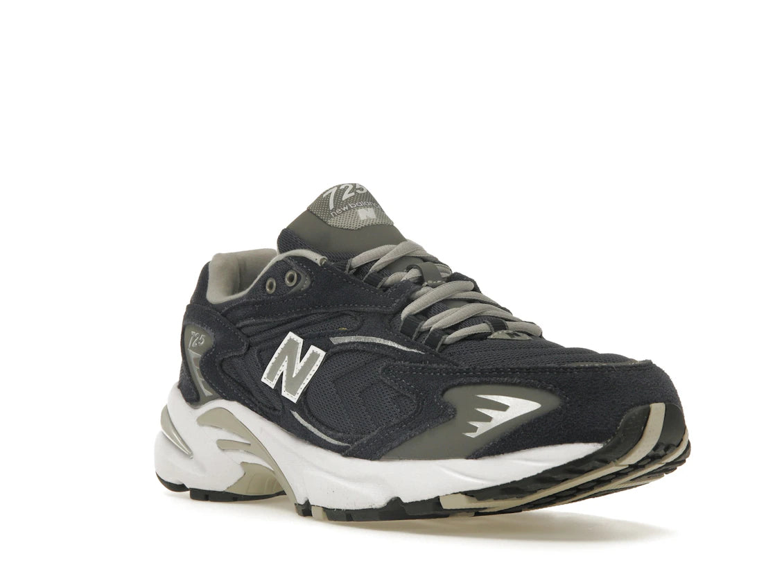 New Balance 725 Navy White - vue secondaire A