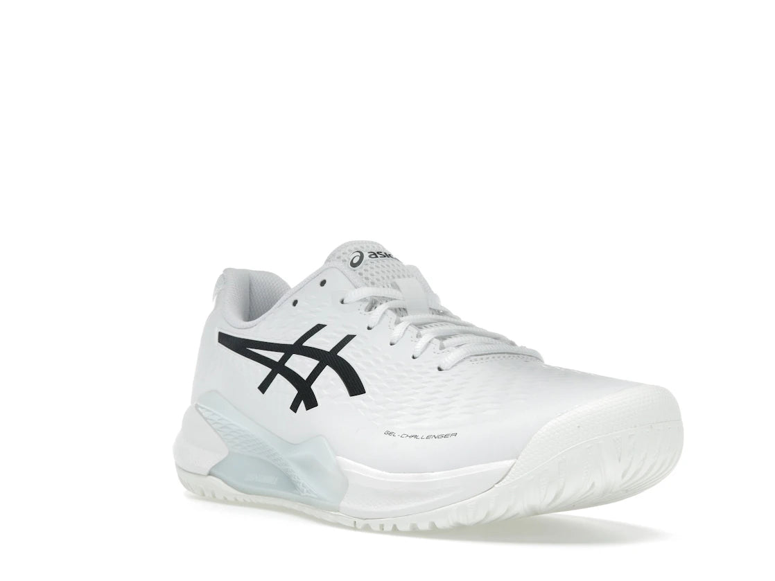 ASICS Gel-Challenger 14 White Black - vue secondaire A