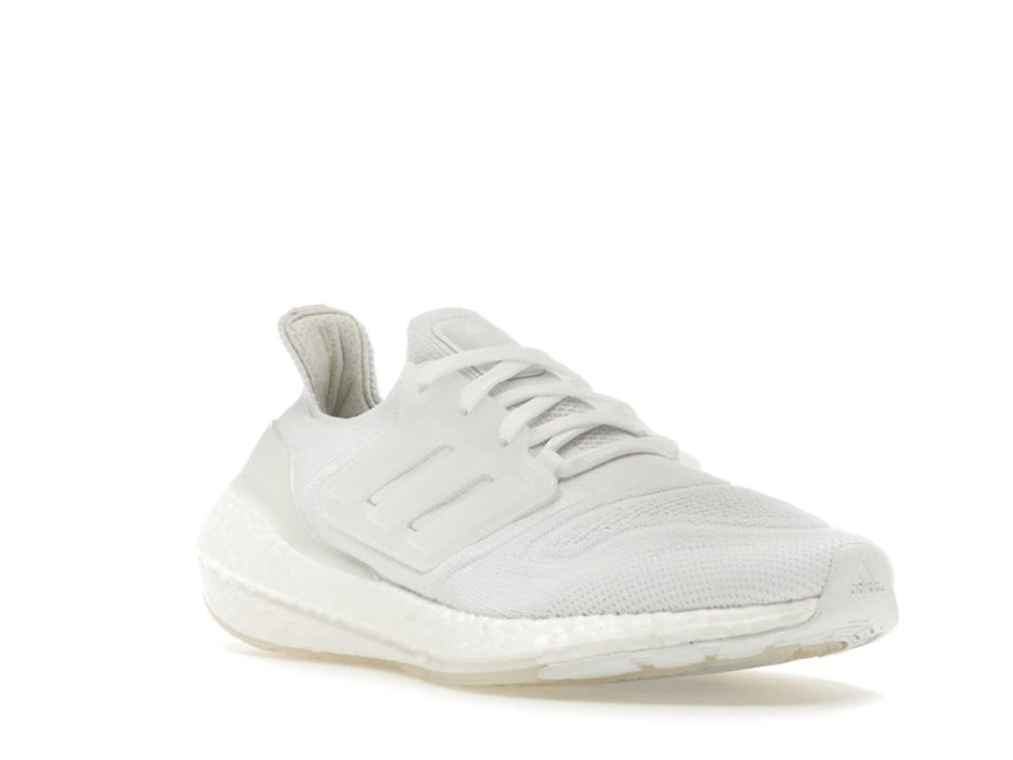 adidas Ultra Boost 22 Triple White (Women's) - vue secondaire A
