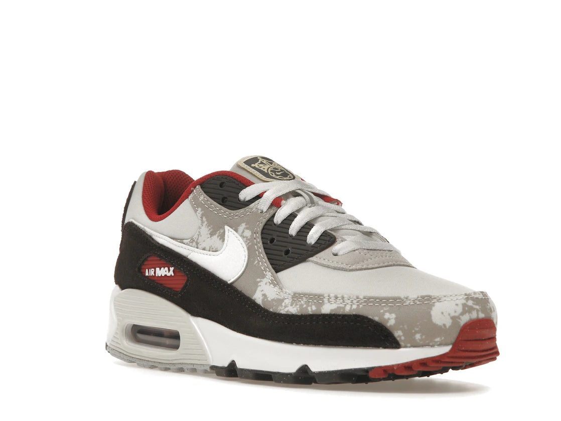 Nike Air Max 90 Social FC - vue secondaire A