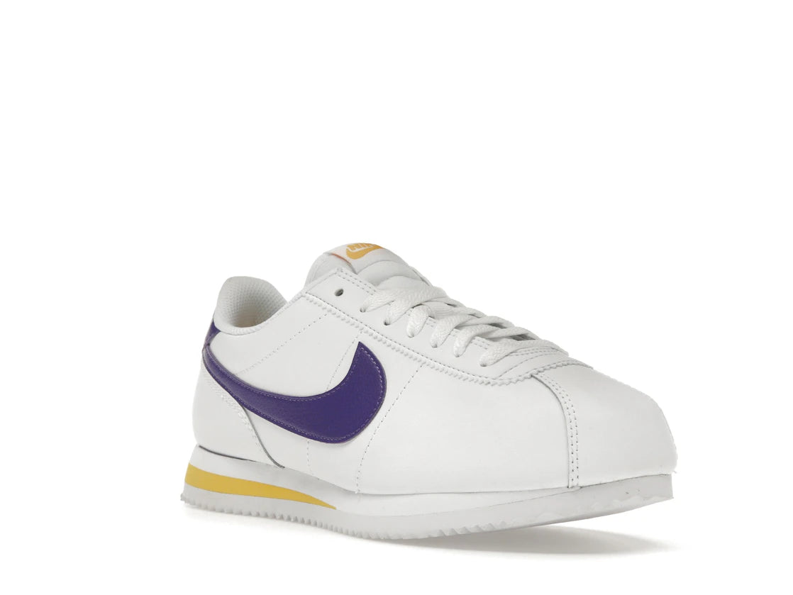 Nike Cortez Lakers - vue secondaire A