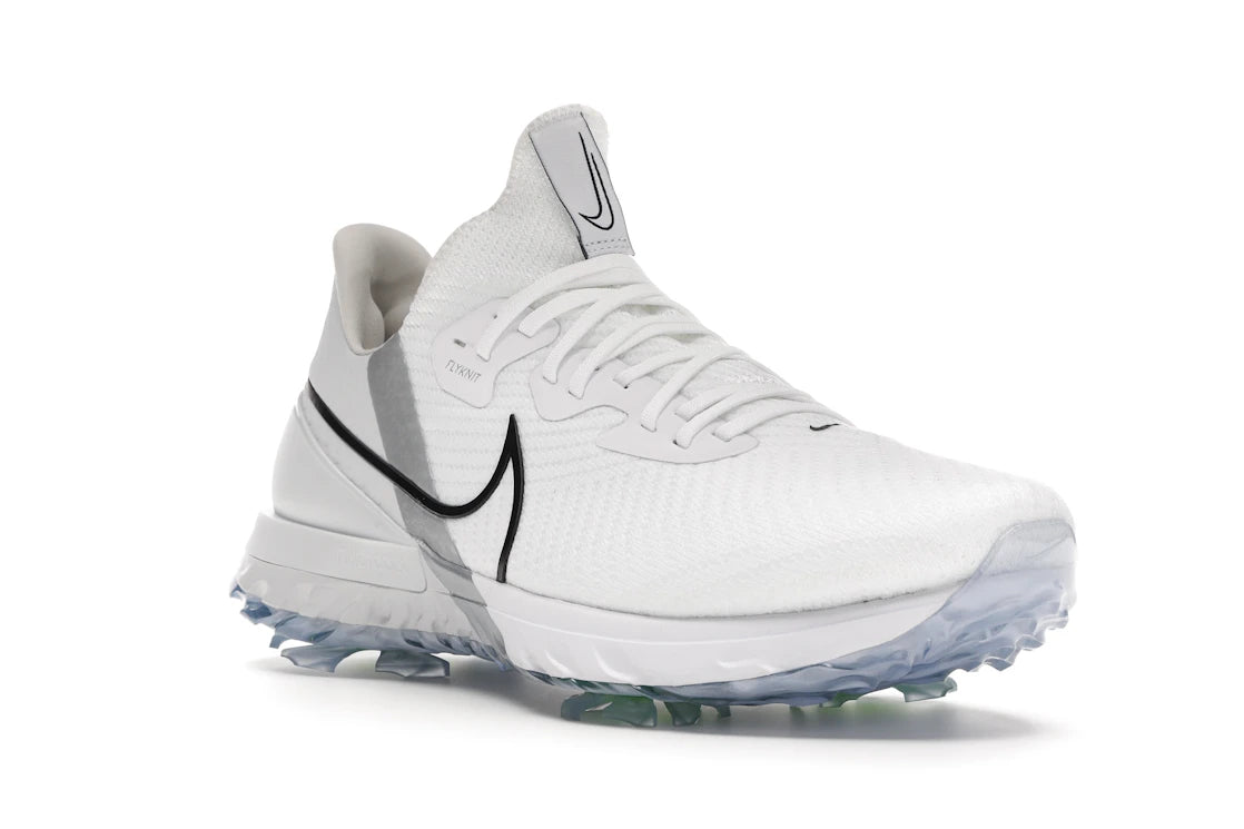 Nike Air Zoom Infinity Tour White Platinum Black - vue secondaire A