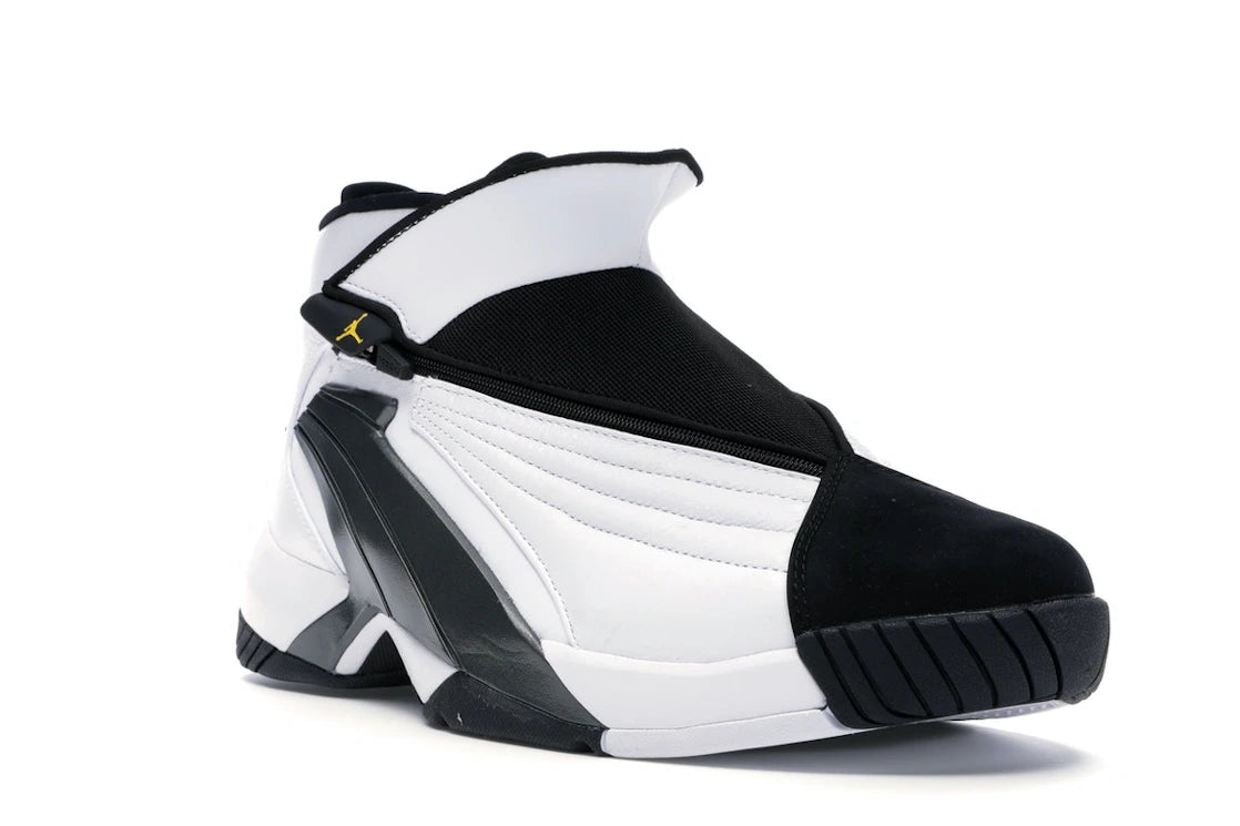 Jordan Jumpman Swift White Black - vue secondaire A